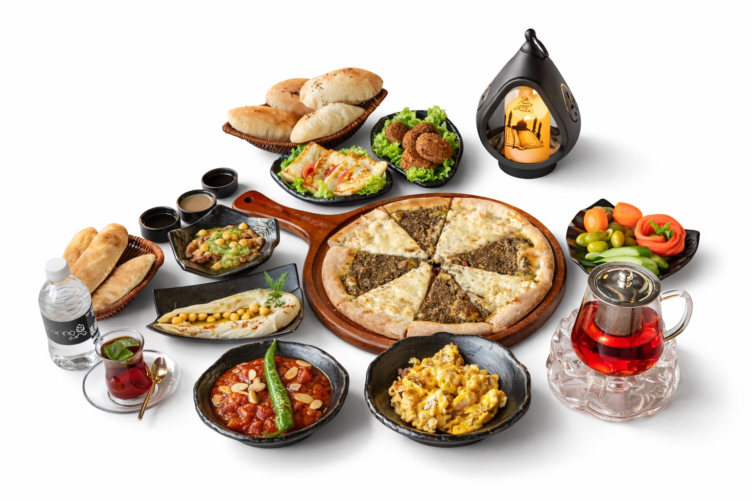 Suhoor Ramadan Offer